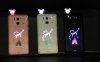 ドコモ「Disney mobile on docomo F-07E」スマホレビュー・スペック一覧