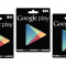 Googleが「Google Play Gift Cards」を正式発表