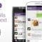 無料通話・チャットアプリの「Viber」がアップデートで日本語化、グループチャットにも対応