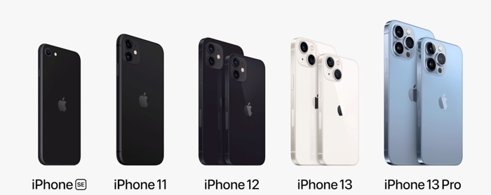 Iphoneストレージ容量の選び方 おすすめ容量は何gbモデル 21年最新版 アプリオ