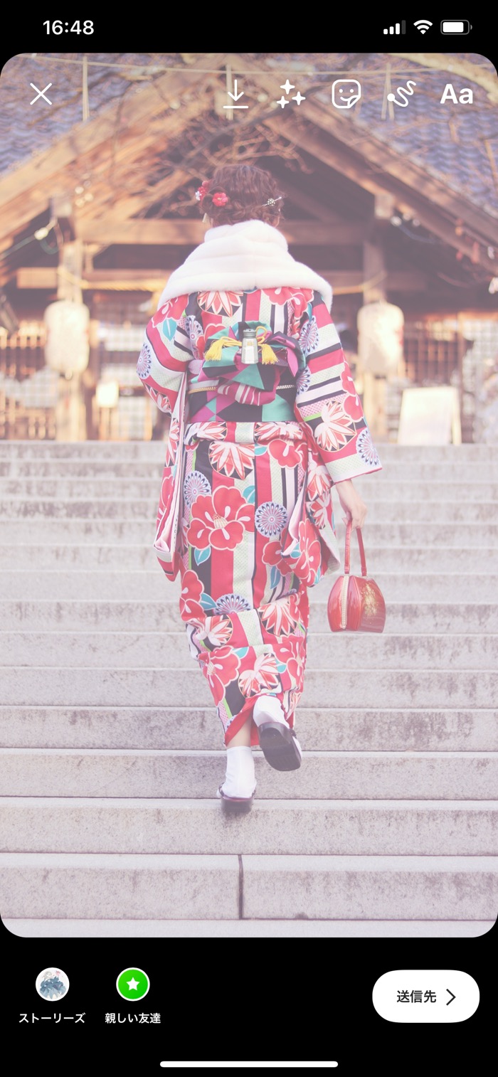 インスタグラムで人気の 白加工 やり方まとめ アプリオ