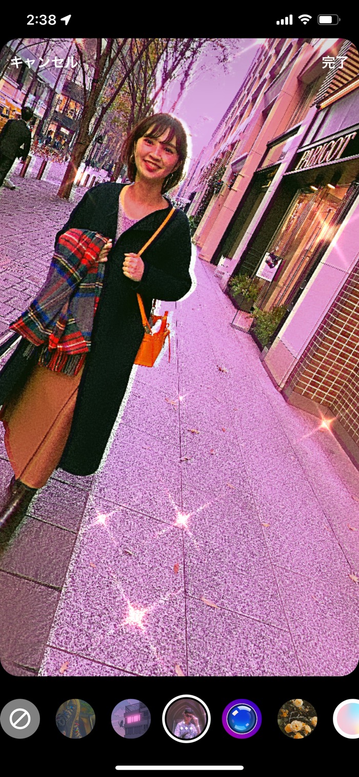 インスタで使えるエモい レトロな加工方法 エフェクトまとめ アプリオ