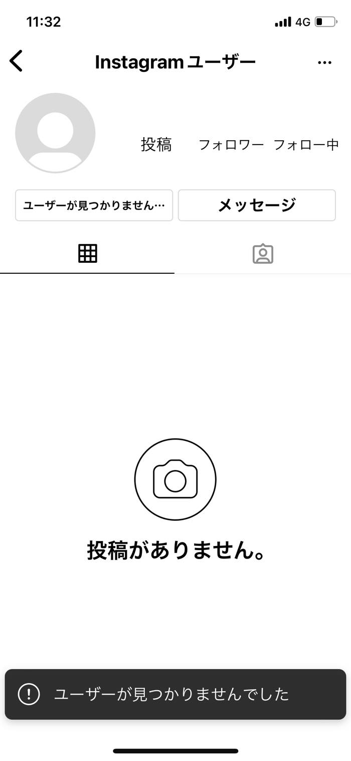 ませんでした