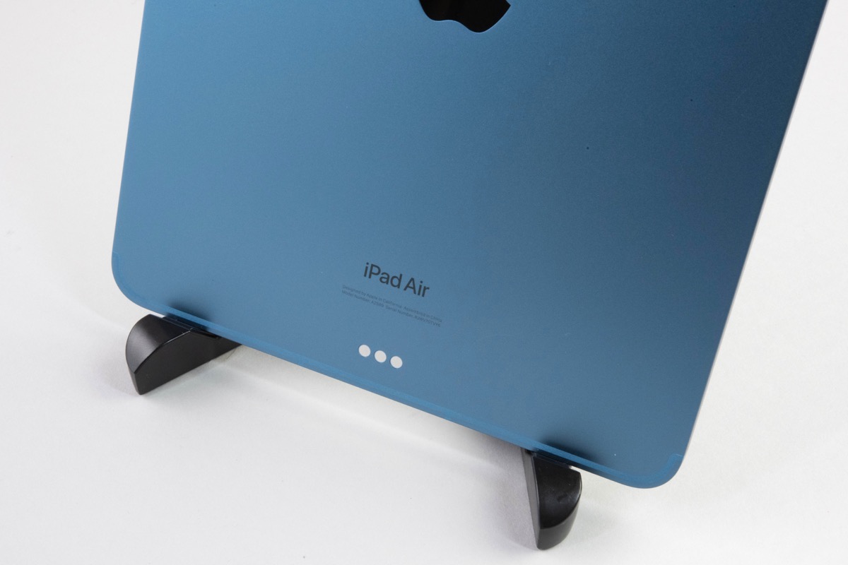 iPad Air（第5世代）用Smart Folio - マリンブルー | www.jarussi.com.br