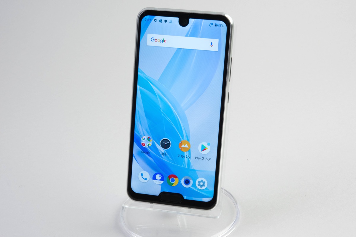 楽天モバイルで「AQUOS R2 compact」は使える？ | アプリオ