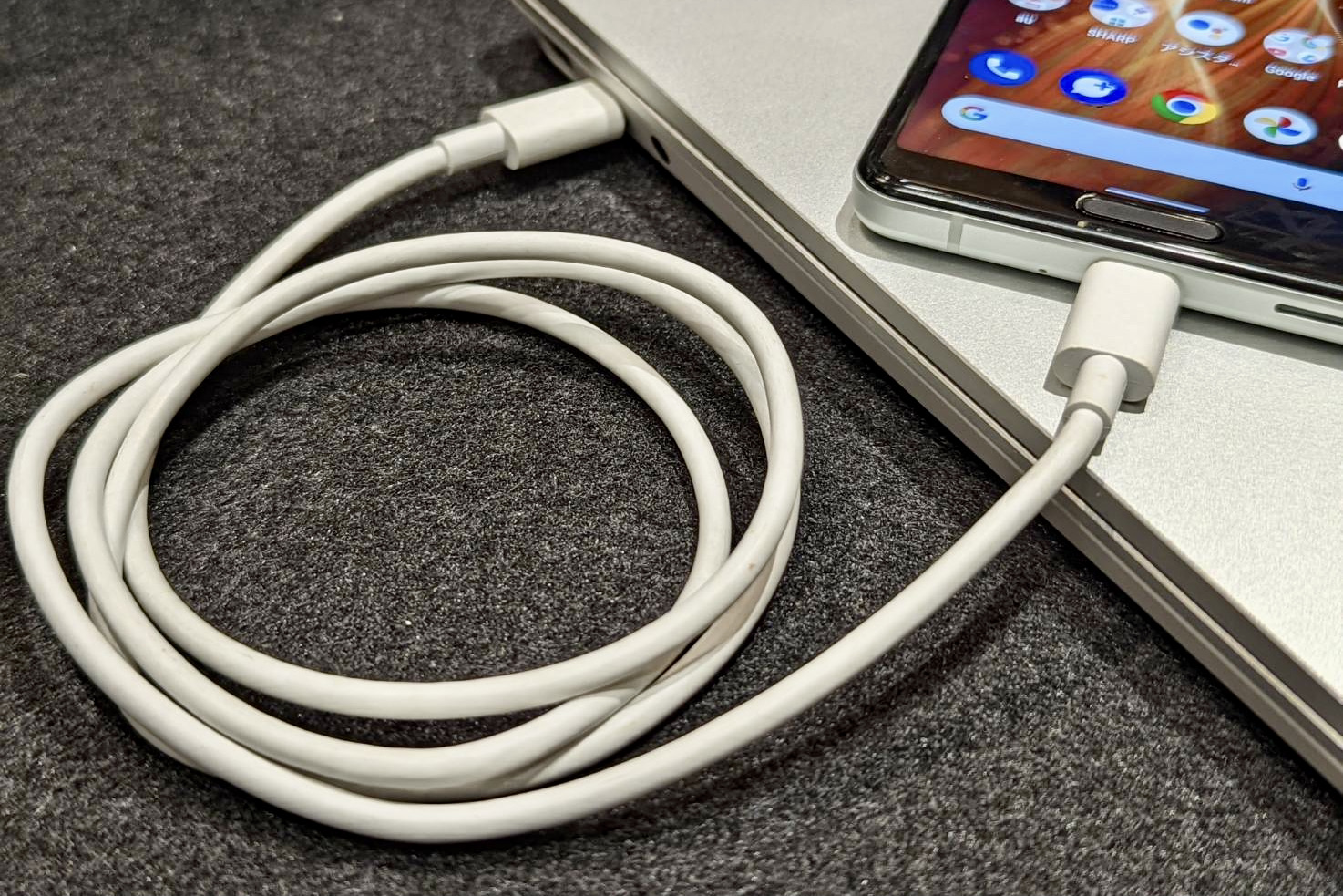 スマホとパソコンの接続方法まとめ（USBケーブル/Bluetooth/WiFi） アプリオ