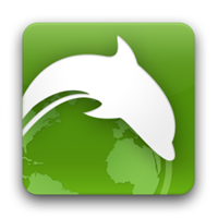 android-Dolphin Browser HD