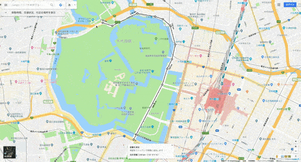 Googleマップで距離・面積を測定する方法【PC/Android/iPhone対応】 Googleマップで距離・面積を測定する方法【PC/Android/iPhone対応】