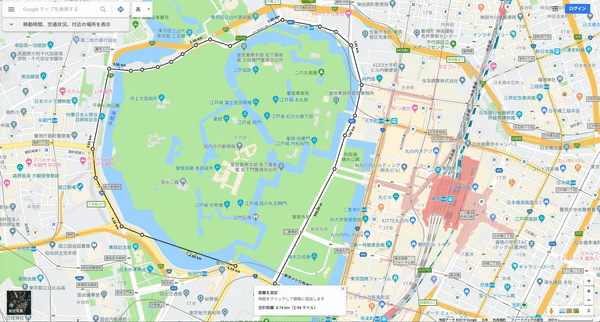 Googleマップで距離・面積を測定する方法【PC/Android/iPhone対応】 Googleマップで距離・面積を測定する方法【PC/Android/iPhone対応】