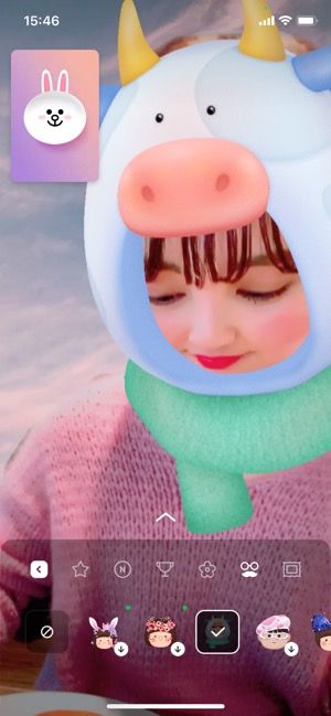 Lineビデオ通話で背景エフェクトを設定する方法 元の状態への戻し方も アプリオ Lineビデオ通話で背景エフェクトを設定する方法 元の状態への戻し方も アプリオ