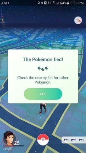 ポケモンgo 正確に 近くにいるポケモン の位置を特定できる新機能がテスト中 アプリオ