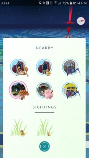 ポケモンgo 正確に 近くにいるポケモン の位置を特定できる新機能がテスト中 アプリオ ポケモンgo 正確に 近くにいるポケモン の位置を特定できる新機能がテスト中 アプリオ