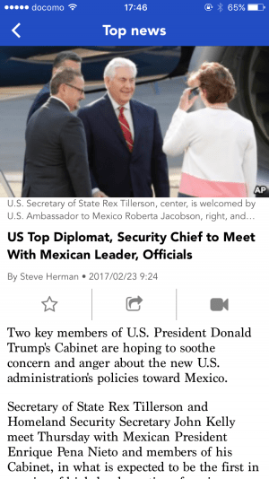 VOA / VOA News