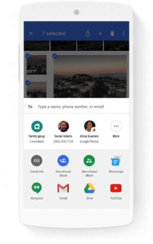 ファミリーグループ:Googleフォト ファミリーグループ:Googleフォト