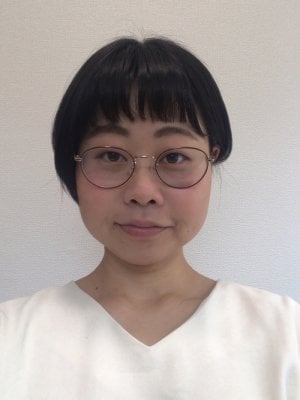 無補正画像