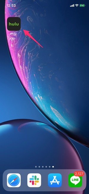 iPhone アプリをインストール iPhone アプリをインストール