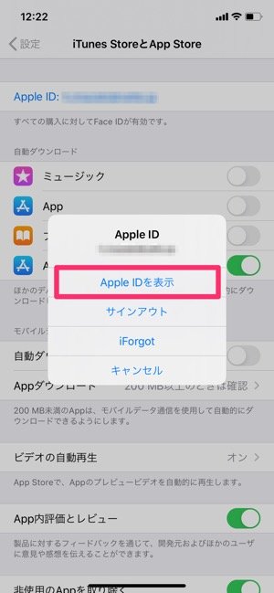 Iphone App Storeで購入した有料アプリ App内課金の履歴を確認する方法 アプリオ