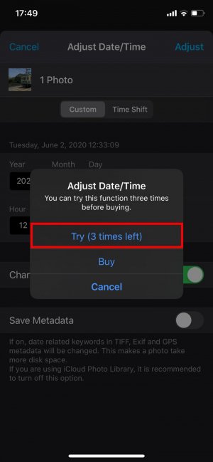 Iphone 写真の撮影日付 時間を変更する方法まとめ アプリオ Iphone 写真の撮影日付 時間を変更する方法まとめ アプリオ