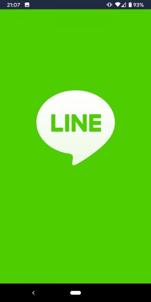 LINE 再起動 LINE 再起動