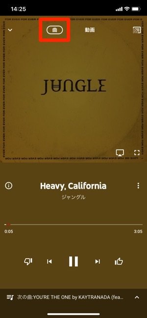 YouTubeMusic 音声のみモード YouTubeMusic 音声のみモード