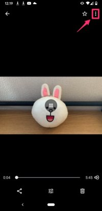 【LINE】Goolgeフォトで長い動画を保存する(端末に保存) 【LINE】Goolgeフォトで長い動画を保存する(端末に保存)
