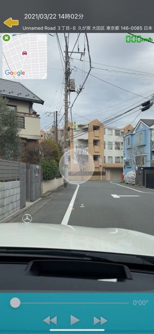 スマホをドラレコ化できる おすすめドライブレコーダーアプリを紹介 アプリオ スマホをドラレコ化できる おすすめドライブレコーダーアプリを紹介 アプリオ