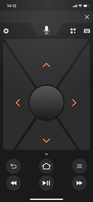 Fire TV Stick リモコンアプリ Fire TV Stick リモコンアプリ