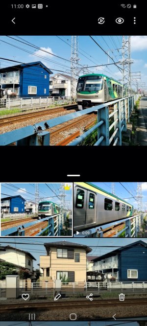 Galaxy S20+ 5G レビュー Galaxy S20+ 5G レビュー