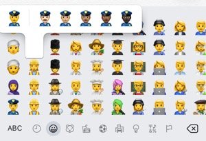 Iphoneのキーボードで特殊記号 絵文字を入力する方法 アプリオ Iphoneのキーボードで特殊記号 絵文字を入力する方法 アプリオ