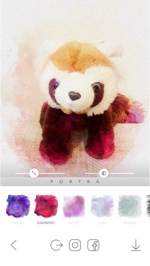 無料の写真加工アプリ Portra の実力 人物写真を水彩 油絵 イラスト風に仕上げる アプリオ 無料の写真加工アプリ Portra の実力 人物写真を水彩 油絵 イラスト風に仕上げる アプリオ