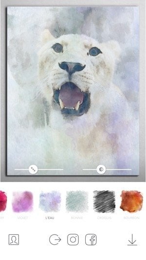 無料の写真加工アプリ Portra の実力 人物写真を水彩 油絵 イラスト風に仕上げる アプリオ 無料の写真加工アプリ Portra の実力 人物写真を水彩 油絵 イラスト風に仕上げる アプリオ