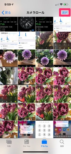 Iphoneで写真を一括削除 全削除 する方法 アプリオ Iphoneで写真を一括削除 全削除 する方法 アプリオ
