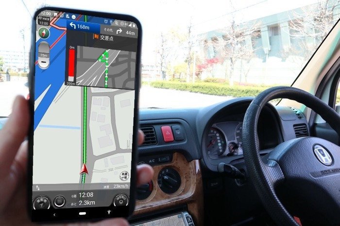 おすすめ無料カーナビアプリ5選 音声案内やオフライン機能も Iphone Android アプリオ