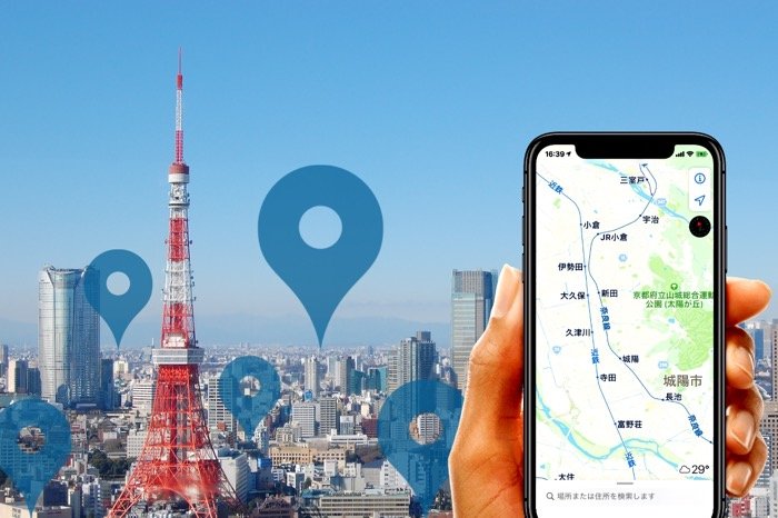 スマホの位置情報 Gps を最適に設定する方法 精度の高め方やバッテリー消費対策も Iphone Android アプリオ