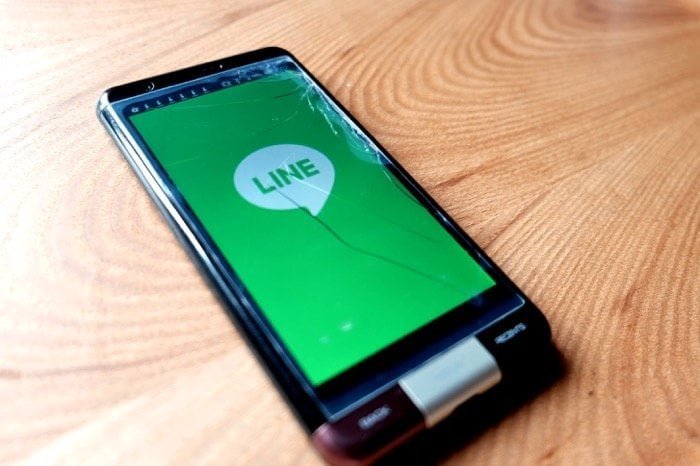 Line スマホ故障時の引き継ぎ方法 旧端末操作不要に仕様変更で助かったお話し