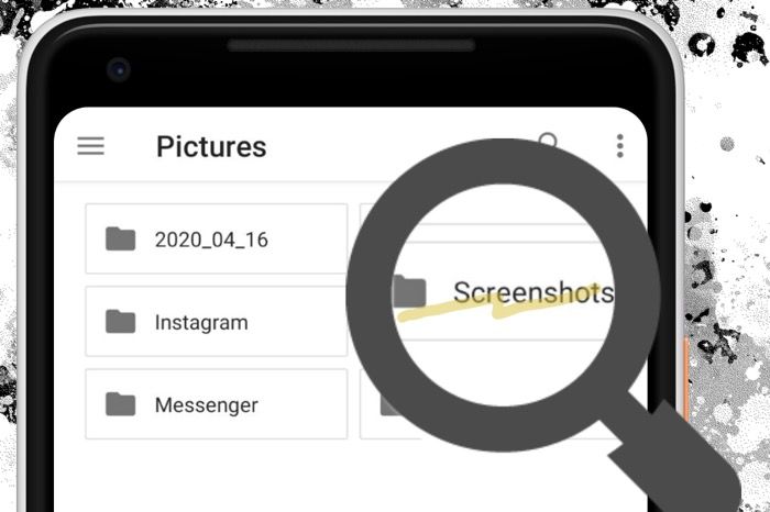 Androidスマホで撮ったスクリーンショットの保存先はどこ アプリオ