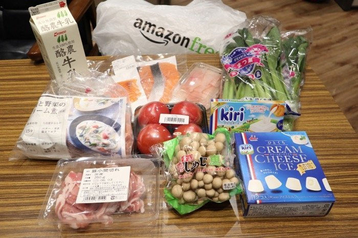 Amazonフレッシュは便利だけど送料や会費が高い？ 実際に試してみた