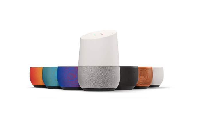 グーグル 会話型ai搭載ホームアシスタント Google Home の詳細を発表 価格は129ドル アプリオ