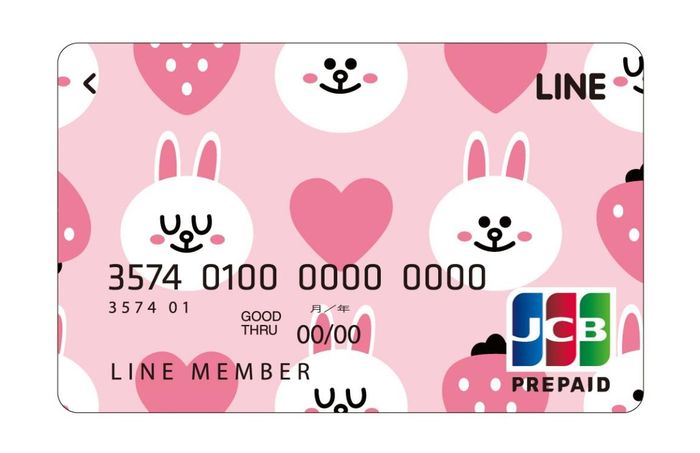 LINE Payカード、約半数が10代の申込み　女性向け“コニ―”の新デザインも登場