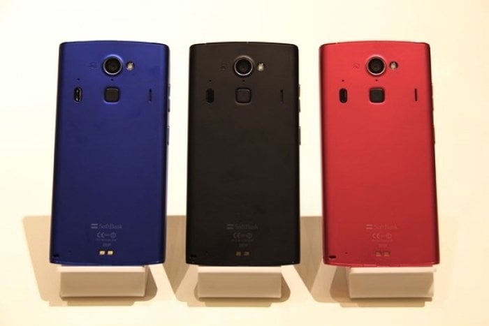 ARROWS A SoftBank 202F：レビュー・スペック一覧 | アプリオ