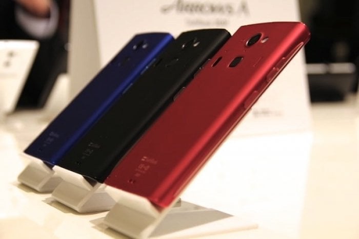 ARROWS A SoftBank 202F：レビュー・スペック一覧 | アプリオ