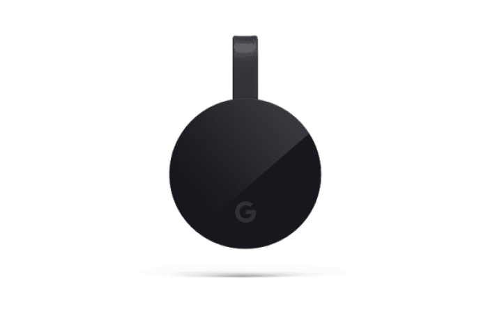 Chromecast Ultra