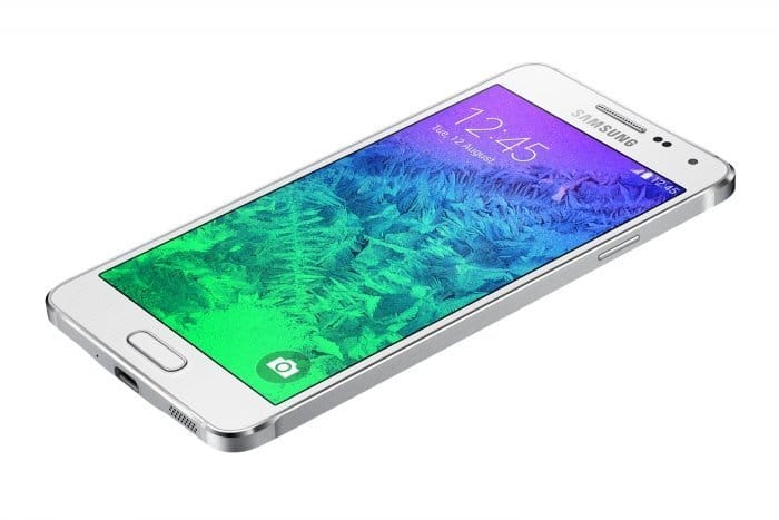 Galaxy Alpha
