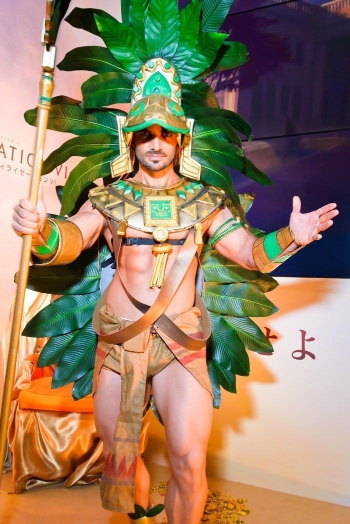 【東京ゲームショウ2016】コンパニオン写真ギャラリー5：美人コスプレイヤーを中心に(2)