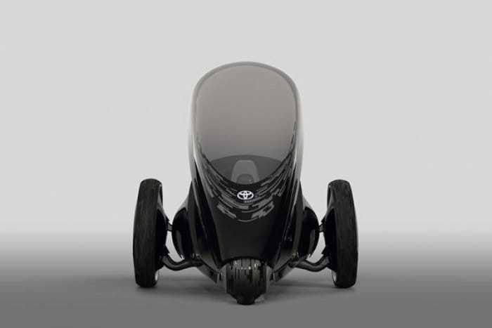 Toyota FV2