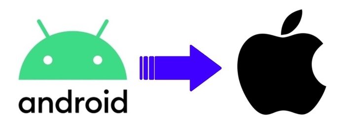 Androidスマホからiphoneへの機種変更時にデータを移行する方法と注意点 アプリオ Androidスマホからiphoneへの機種変更時にデータを移行する方法と注意点 アプリオ