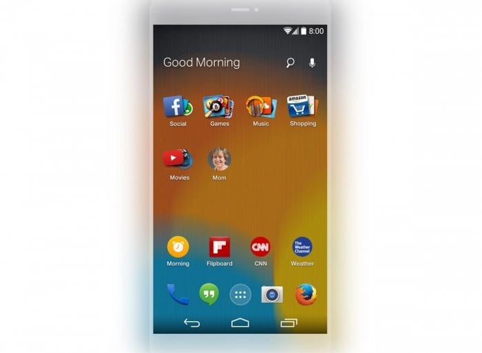 buzz launcher kindle fire