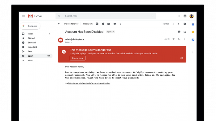 New Gmail