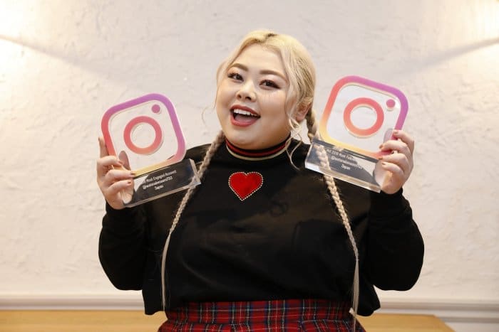 インスタグラム