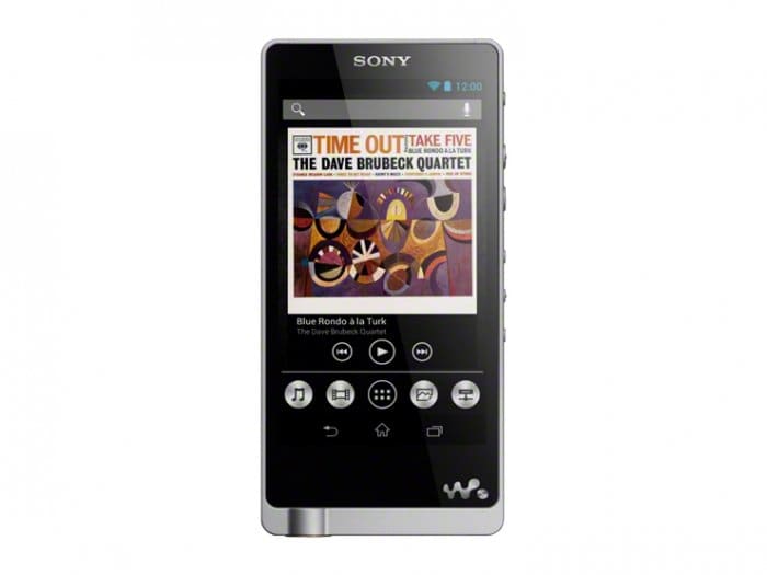 SONY ウォークマン NFC対応 Sony、Android搭載「Walkman」最新4モデルを発売 ハイレゾ